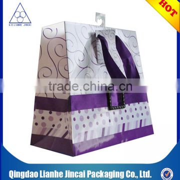 carry paper gift shopping bag