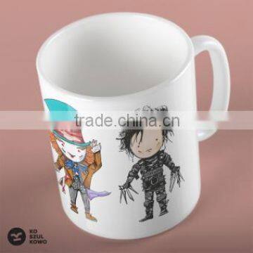 2016 Custom Print Glass Print Logo Sublimation OEM printing service