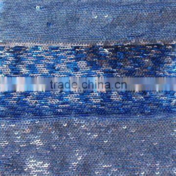 3mm camouflage sequin fabric for bag