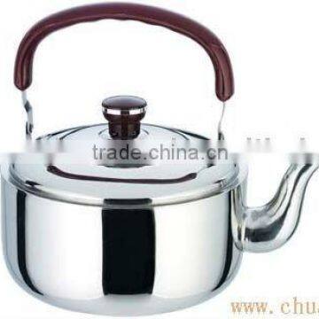 Stainless Steel Whistle Kettle