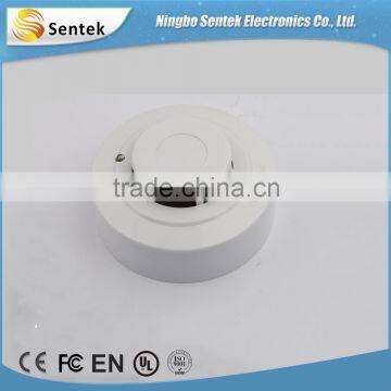 EN54 Certificated Analogue Addressable Combined Smoke and Heat Detector