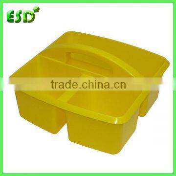 ESD Small Plastic Art Caddy and Desk Caddy