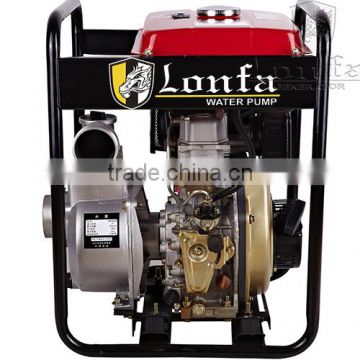 China Supplier (Lonfa) Kipor Type Irrigation Diesel Water Pump for Sale