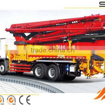 SANY Truck Mounted Concrete Pump