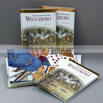 2014 Manufacturer Hardcover Books Blank