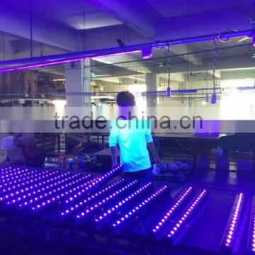 Powerful & Compact UV Balcklight Effects Unit With Muti-effects UV Led Bar photo-4