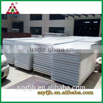 Fireproof EPS Sandwich Panel For Modern Prefabricated House