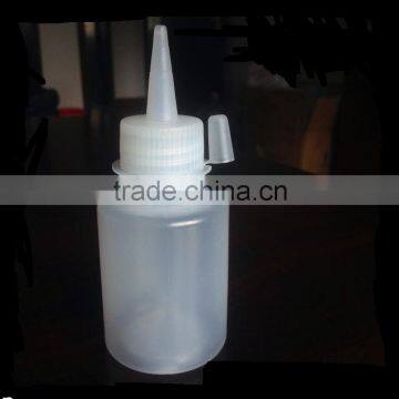 100mll plastic water bottles plastic beak bottle