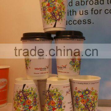 wholesale Hotel cup cover with low price high quality just paper cup cover