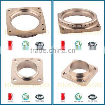 CNC Machining Precision Casting Parts of steel, brass, Aluminium other metal