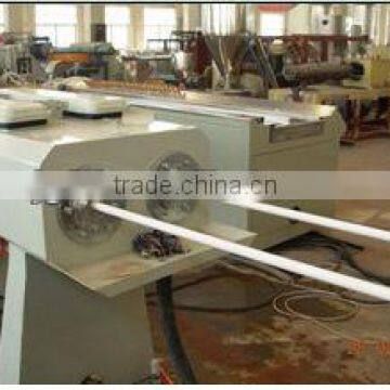 PVC pipe making machine