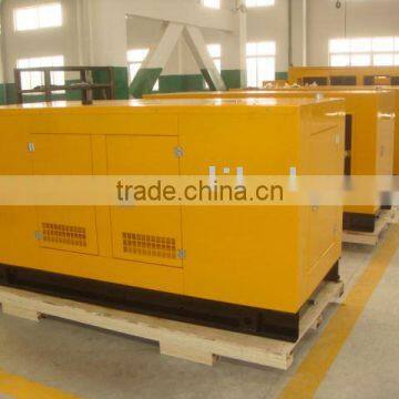 50kw Diesel Engine Generator Set for silent