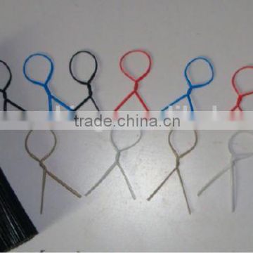 PE round Cable tie