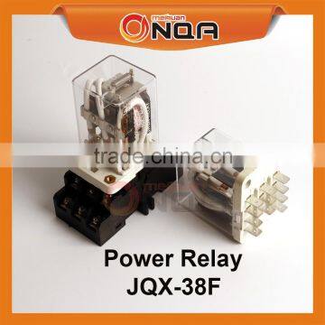 High Power Relay Reverse 250VAC 30VDC 40A Power Relay JQX-38F 3Z 12V photo-4