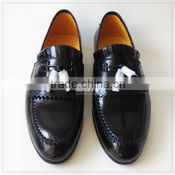 CXM012 Men leather shoes