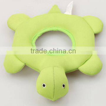 wholesale cheap waterproof neoprene pet toy tortoise