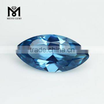 AAA Faceted Synthetic loose stones marquise 5 x10 mm 106 Spinel