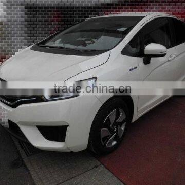 B/NEW HONDA FIT HYBRID (RHD 820226 GASOLINE)