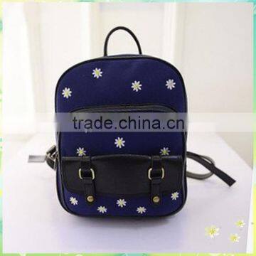 Chinese Suppliers Small Lady Backpack