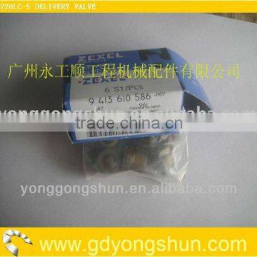 DAEWOO EXCAVATOR DH220LC-5 DH220-5 DELIVERY VALVE