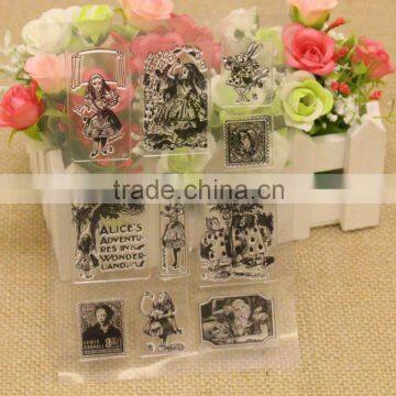 Clear Butterfly Stamper for Card Making photo-5