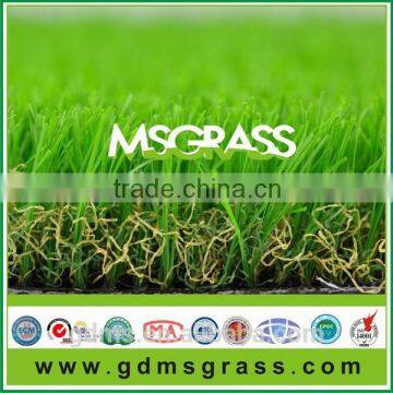 wear resistant artificial grass car mat