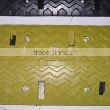 Yellow and Black OEM Bump HFB6324189