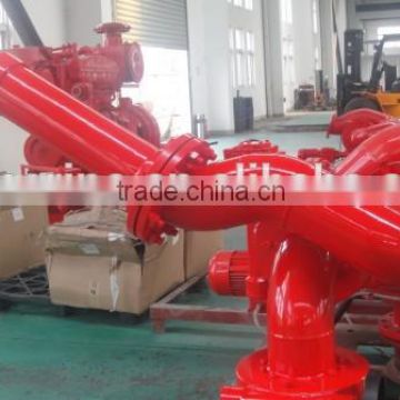 300M3/H FIRE FIGHTING WATOR MONITOR FOR MARINE