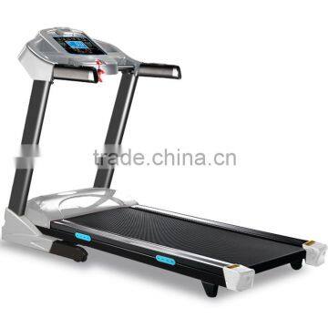 electric treadmill type healthy equipment with fast speed buttoms