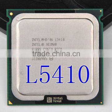 Intel Xeon Processor E5410 cpu (12M Cache, 2.33 GHz, 1333 MHz FSB) SLANW SLBBC