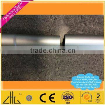 Wow!! Well Drilling Pipe Aluminum Tubes/aluminium Price Casing Pipe Drilling/anodized Powder Coating Profile Aluminium Oval Tube photo-5