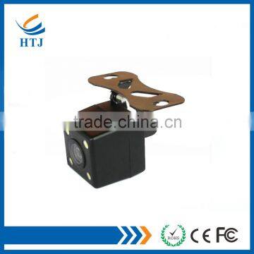 Hotsale Mini 4 LED Waterproof Car Backup Camera With Adjustable Bracket and Good Night Vision Function photo-2