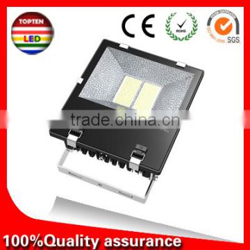 Hot sale led flood light CE ROHS XTE Meanwell driver