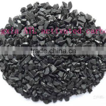 Coconut shell charcoal price per ton