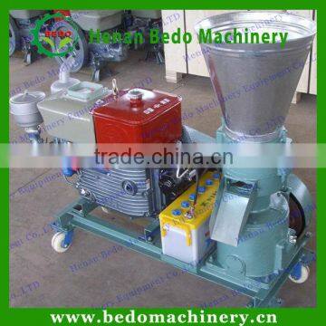 BEDO Brand Best-selling CE certificate small alfalfa pellet machine