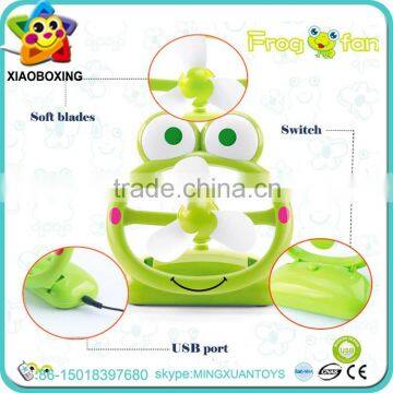 Summer Toys 2016 Portable qt Usb Fan With Water Spray