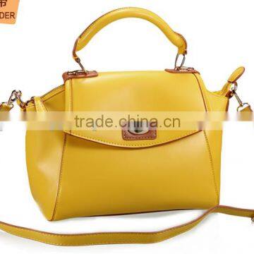 2016 Fashion Women Synthetic Patent Leather Handbags Wholesale photo-5