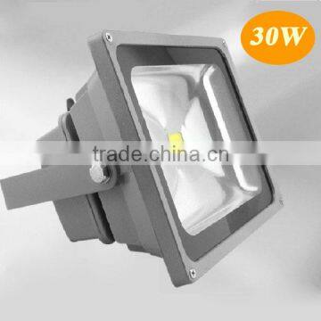 high lumen 30w led flood lamp ac85-265v 12V