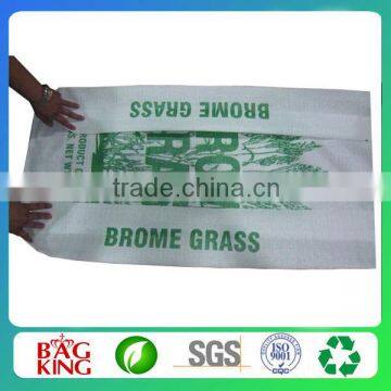 professional grass seed usage pp laminated woven bag