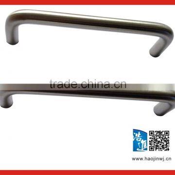 HJ-036 Modern stainless steel cabinet handle/made in china stainless steel cabinet handle/rugged stainless steel cabinet handle