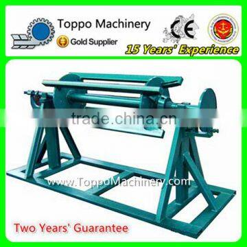 Manual Mandrel Steel Coil Decoiler for Sale