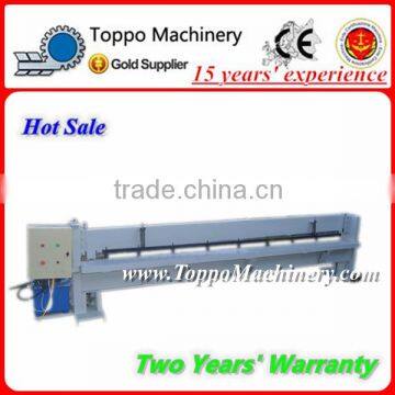 6m Hydraulic Steel Sheet Shearing Machine