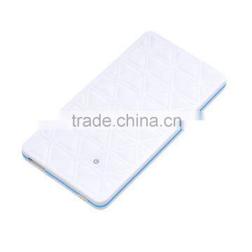 Deji Portable Power Bank Kingleen Portable Power Bank Charger 3000mah Christmas Gift Power Bank Built in Micro USB Cable photo-6