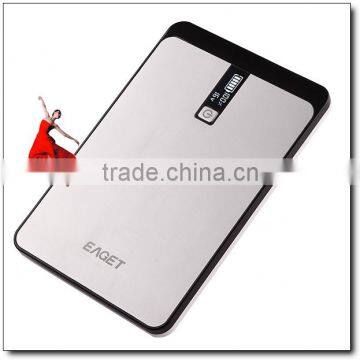 Eaget PT95 portable universal notebook powerbank 20000 mah