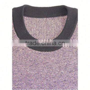 Men Winter Heavy Cashmere Pullover Sweater photo-5