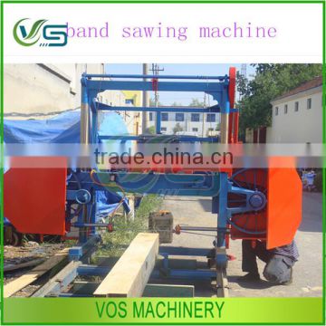 diesel type horizontal band saw machine/band saw cutting machine for sale