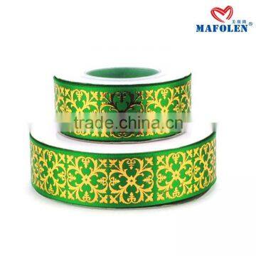 personaly custom printed ribbon for decoration