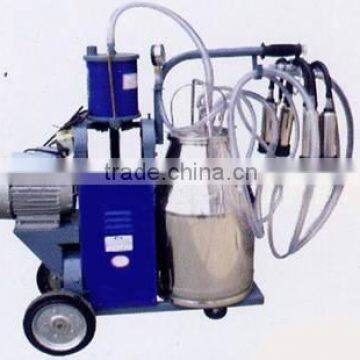 Single Bucket Milking Machine