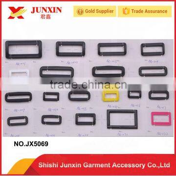 China factory wholesale durable plastic slider buckle lock