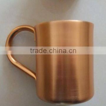 Aluminium Electrolysis Mug/ Bar Popular Mug/ Ecofriendly Material Beer Cup